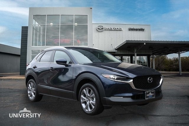 2025 Mazda Mazda CX-30 2.5 S Preferred AWD