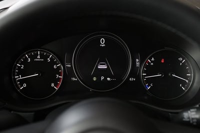 2025 Mazda Mazda CX-30 2.5 S Preferred AWD