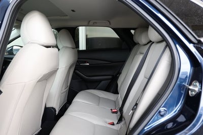 2025 Mazda Mazda CX-30 2.5 S Preferred AWD