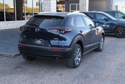 2025 Mazda Mazda CX-30 2.5 S Preferred AWD