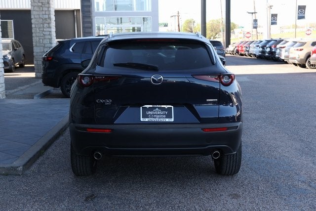 2025 Mazda Mazda CX-30 2.5 S Preferred AWD