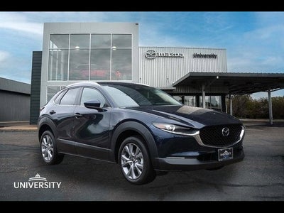 2025 Mazda Mazda CX-30 2.5 S Preferred AWD