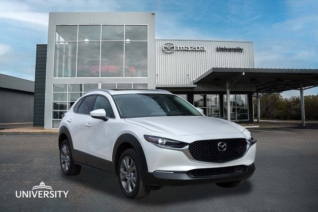2025 Mazda Mazda CX-30 2.5 S Premium AWD