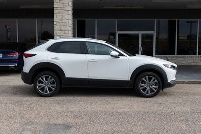 2025 Mazda Mazda CX-30 2.5 S Premium AWD