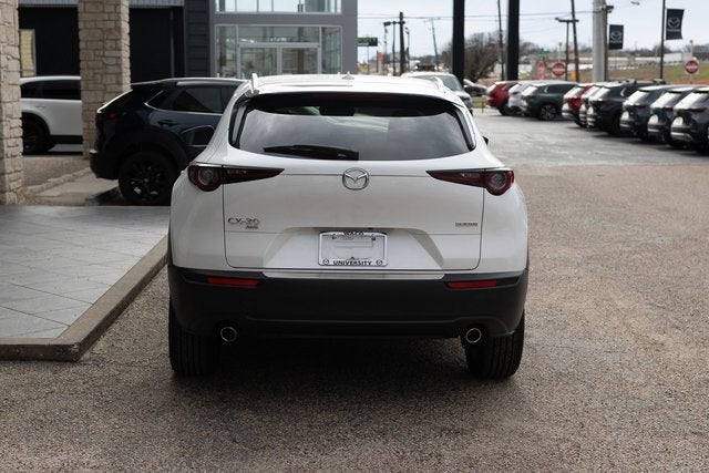 2025 Mazda Mazda CX-30 2.5 S Premium AWD