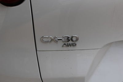 2025 Mazda Mazda CX-30 2.5 S Premium AWD