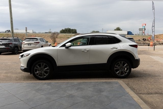 2025 Mazda Mazda CX-30 2.5 S Premium AWD
