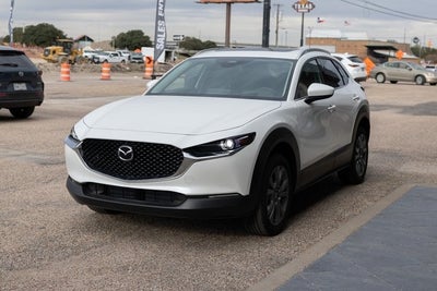 2025 Mazda Mazda CX-30 2.5 S Premium AWD