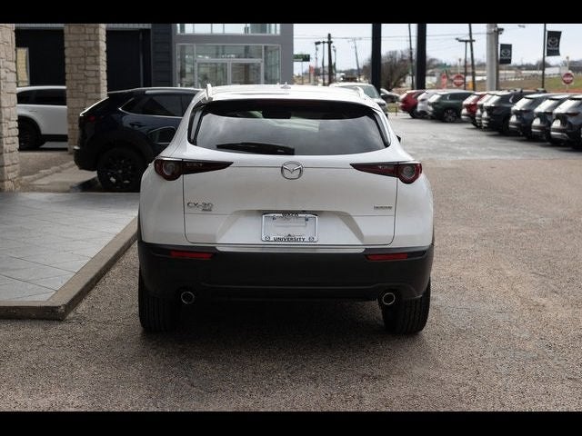 2025 Mazda Mazda CX-30 2.5 S Premium AWD