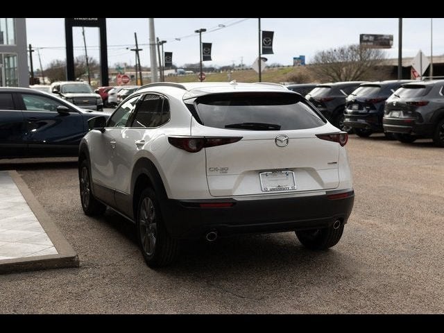 2025 Mazda Mazda CX-30 2.5 S Premium AWD