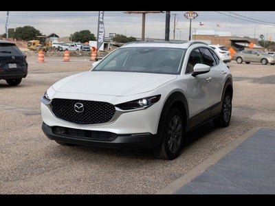 2025 Mazda Mazda CX-30 2.5 S Premium AWD