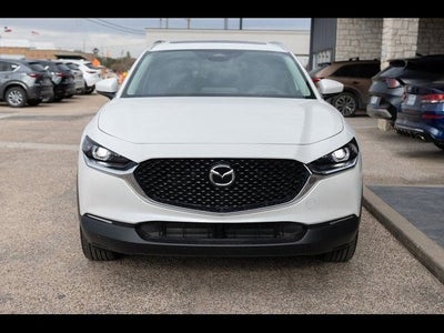 2025 Mazda Mazda CX-30 2.5 S Premium AWD