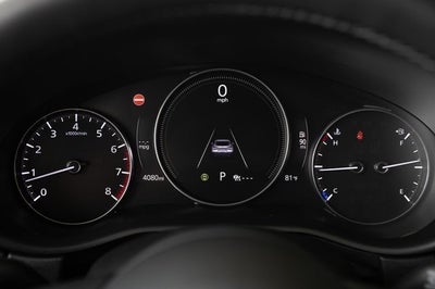 2025 Mazda Mazda CX-30 2.5 Turbo Premium Package