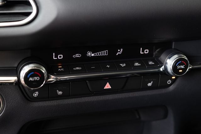 2025 Mazda Mazda CX-30 2.5 Turbo Premium Package