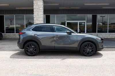 2025 Mazda Mazda CX-30 2.5 Turbo Premium Package