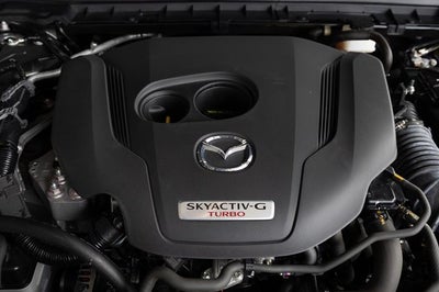 2025 Mazda Mazda CX-30 2.5 Turbo Premium Package