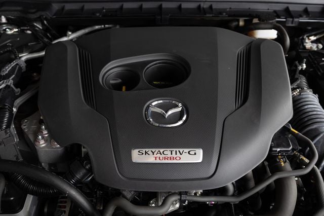 2025 Mazda Mazda CX-30 2.5 Turbo Premium Package