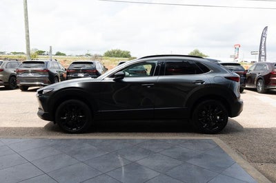 2025 Mazda Mazda CX-30 2.5 Turbo Premium Package