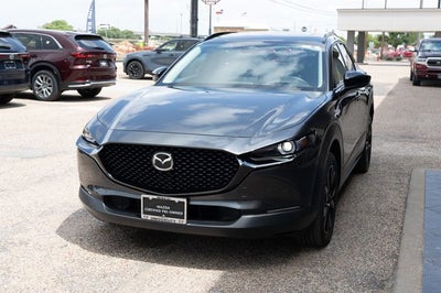 2025 Mazda Mazda CX-30 2.5 Turbo Premium Package