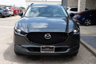 2025 Mazda Mazda CX-30 2.5 Turbo Premium Package