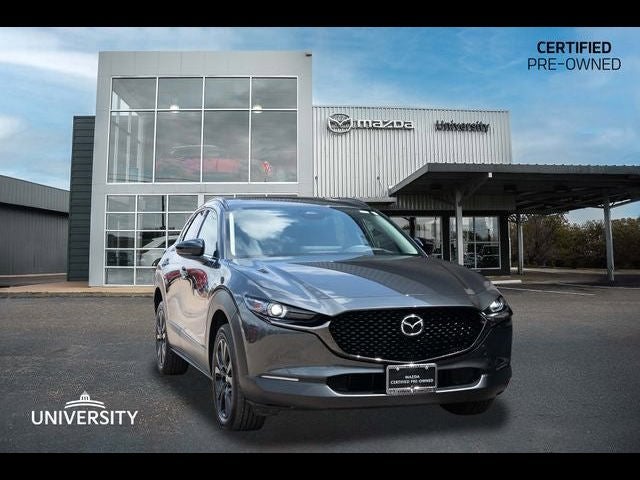 2025 Mazda Mazda CX-30 2.5 Turbo Premium Package