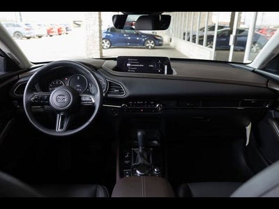 2025 Mazda Mazda CX-30 2.5 Turbo Premium Package