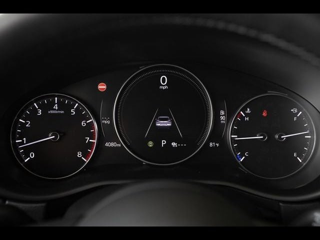 2025 Mazda Mazda CX-30 2.5 Turbo Premium Package