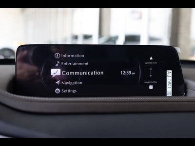 2025 Mazda Mazda CX-30 2.5 Turbo Premium Package