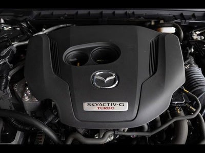 2025 Mazda Mazda CX-30 2.5 Turbo Premium Package