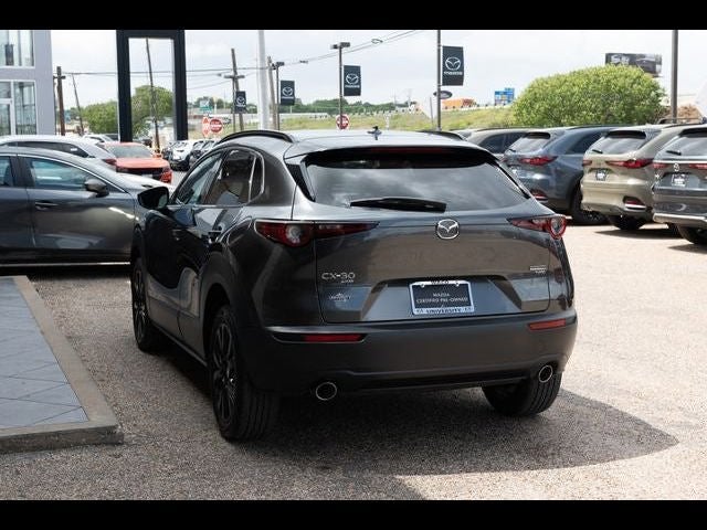 2025 Mazda Mazda CX-30 2.5 Turbo Premium Package