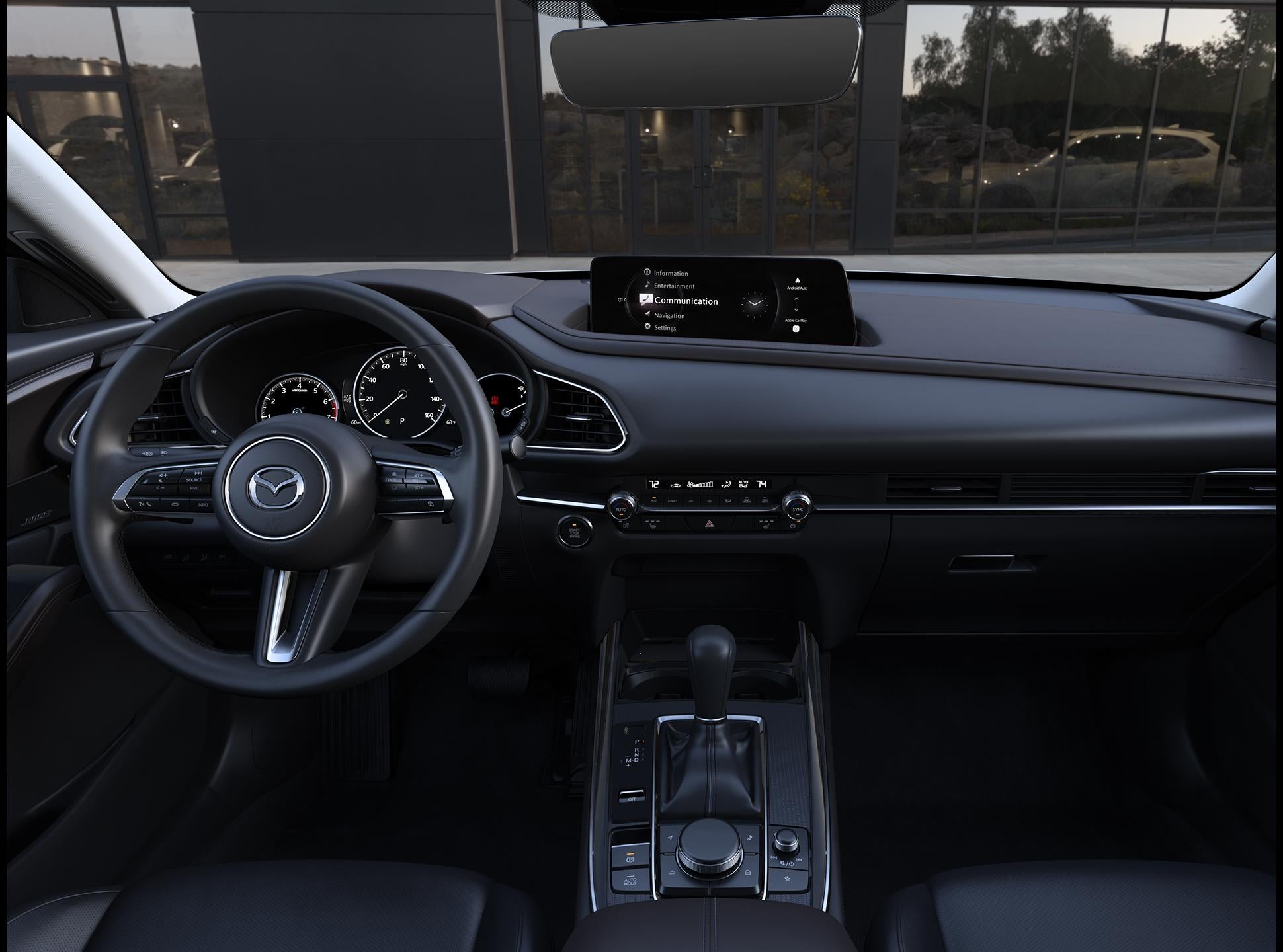 2025 Mazda Mazda CX-30 2.5 Turbo Premium AWD