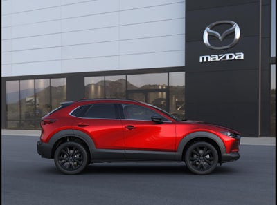 2025 Mazda Mazda CX-30 2.5 Turbo Premium AWD