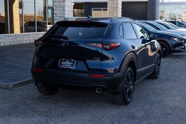 2026 Mazda Mazda CX-30 2.5 Turbo Premium Plus AWD