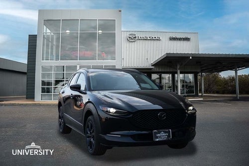 2026 Mazda Mazda CX-30 2.5 S Aire Edition