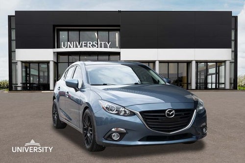 2015 Mazda Mazda3 i Touring