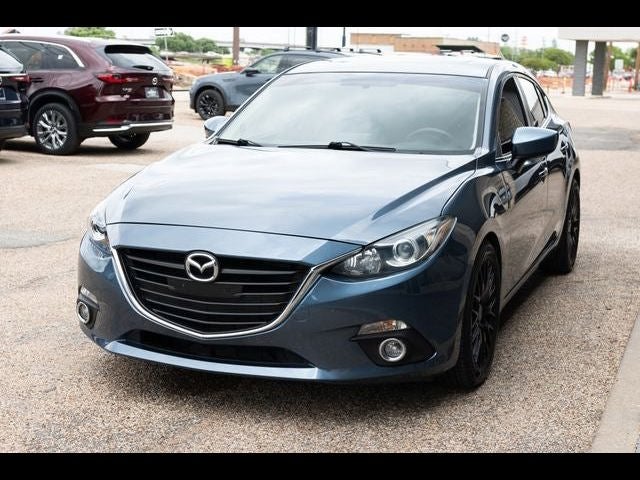 2015 Mazda Mazda3 i Touring