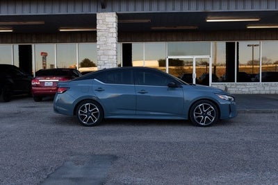 2024 Nissan Sentra SR