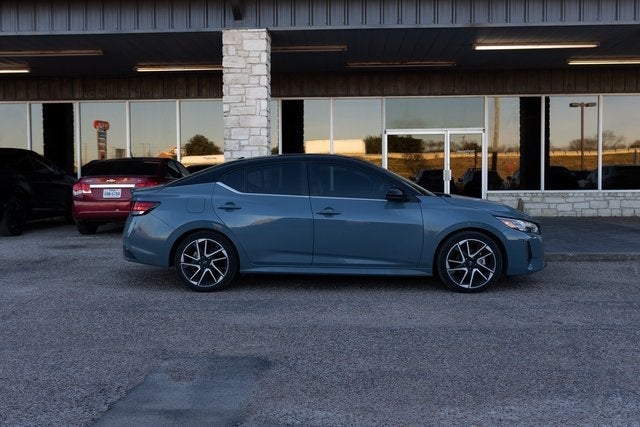 2024 Nissan Sentra SR