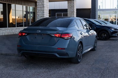 2024 Nissan Sentra SR