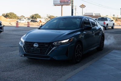 2024 Nissan Sentra SR