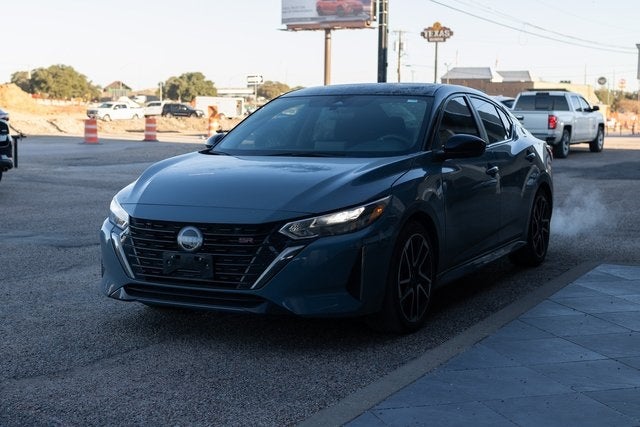 2024 Nissan Sentra SR