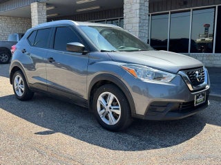 2019 Nissan Kicks S