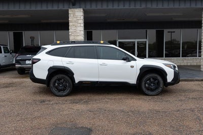2025 Subaru Outback Wilderness