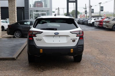 2025 Subaru Outback Wilderness