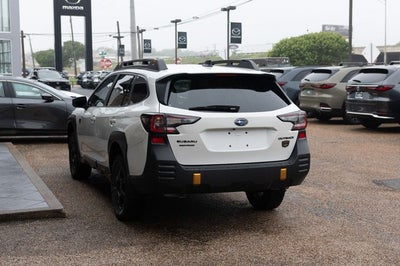 2025 Subaru Outback Wilderness