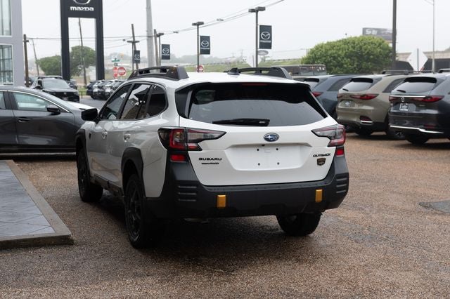 2025 Subaru Outback Wilderness