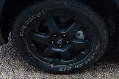 2025 Subaru Outback Wilderness