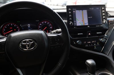 2024 Toyota Camry XSE V6