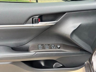 2024 Toyota Camry XSE V6