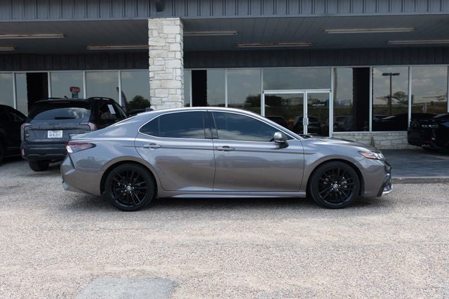 2024 Toyota Camry XSE V6
